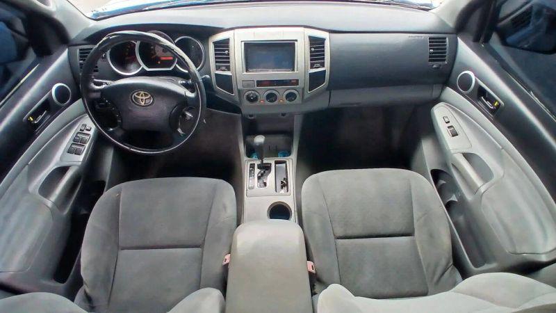 2008 Toyota Tacoma PreRunner V6