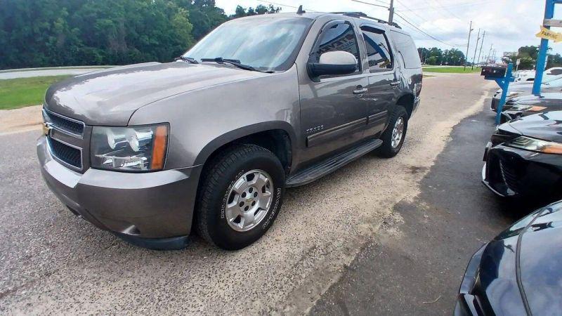 2012 Chevrolet Tahoe LS