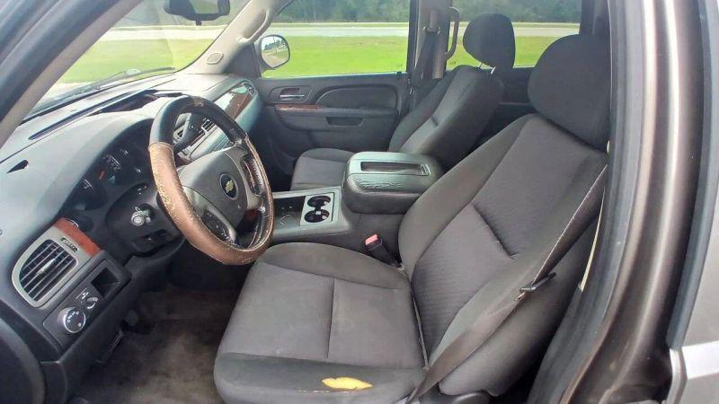 2012 Chevrolet Tahoe LS