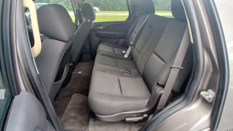 2012 Chevrolet Tahoe LS