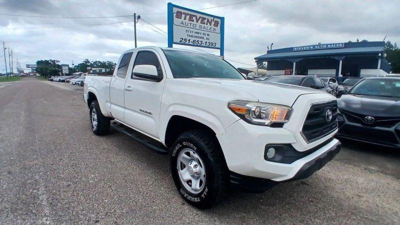 2017 Toyota Tacoma SR5 for sale in Theodore, AL