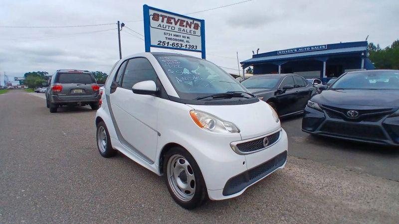 2015 smart fortwo passion for sale in Theodore, AL