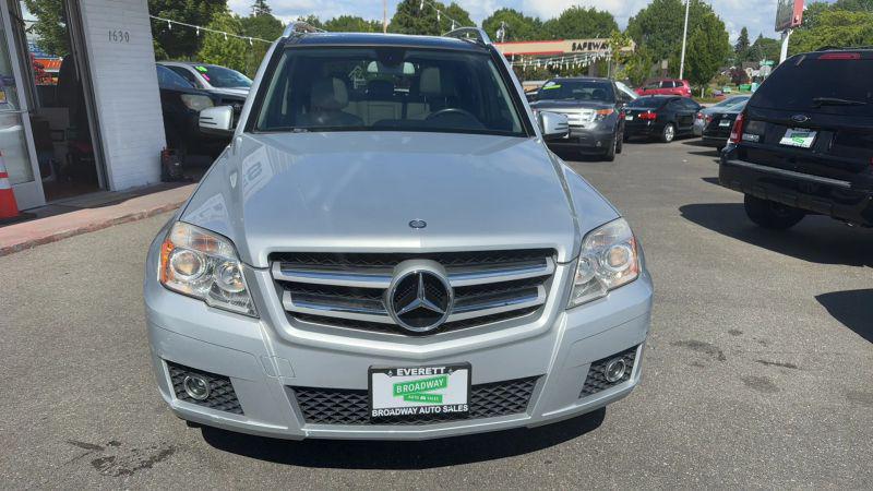 2011 Mercedes-Benz GLK-CLASS GLK 350 GLK 350