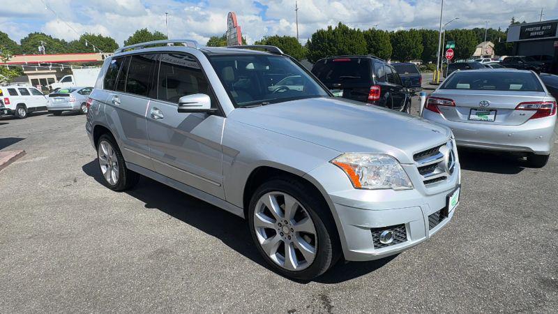 2011 Mercedes-Benz GLK-CLASS GLK 350 GLK 350