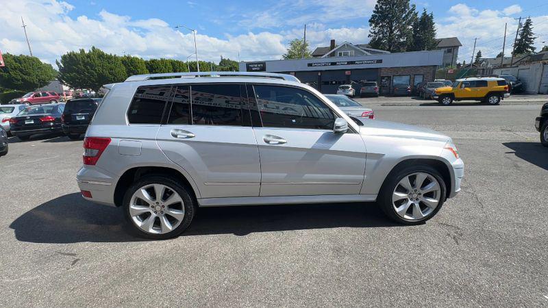 2011 Mercedes-Benz GLK-CLASS GLK 350 GLK 350