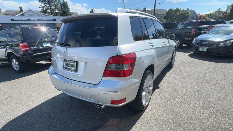 2011 Mercedes-Benz GLK-CLASS GLK 350 GLK 350