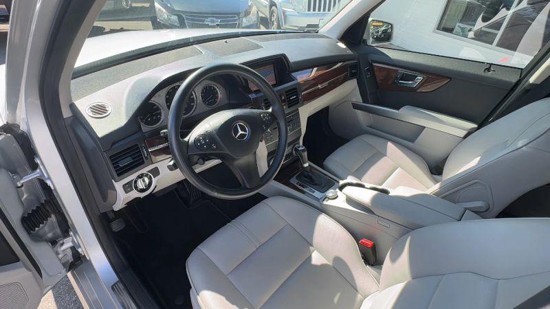 2011 Mercedes-Benz GLK-CLASS GLK 350 GLK 350