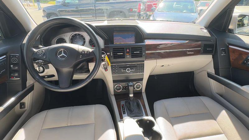 2011 Mercedes-Benz GLK-CLASS GLK 350 GLK 350