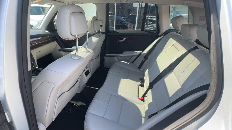 2011 Mercedes-Benz GLK-CLASS GLK 350 GLK 350