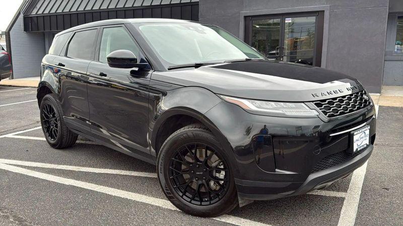 2020 Land Rover Range Rover Evoque S for sale in Denver, CO