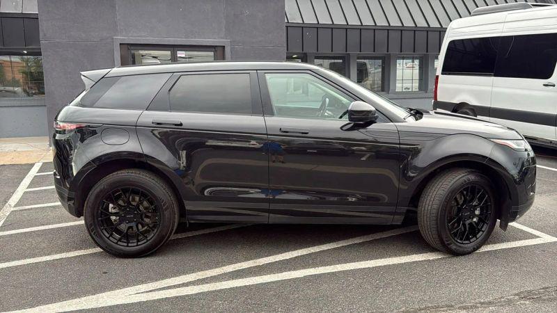 2020 Land Rover Range Rover Evoque S