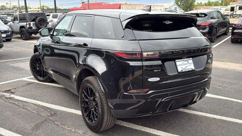 2020 Land Rover Range Rover Evoque S
