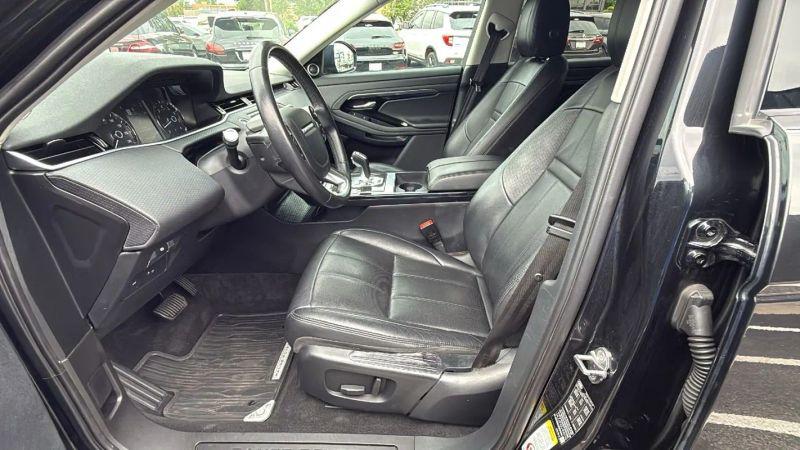 2020 Land Rover Range Rover Evoque S