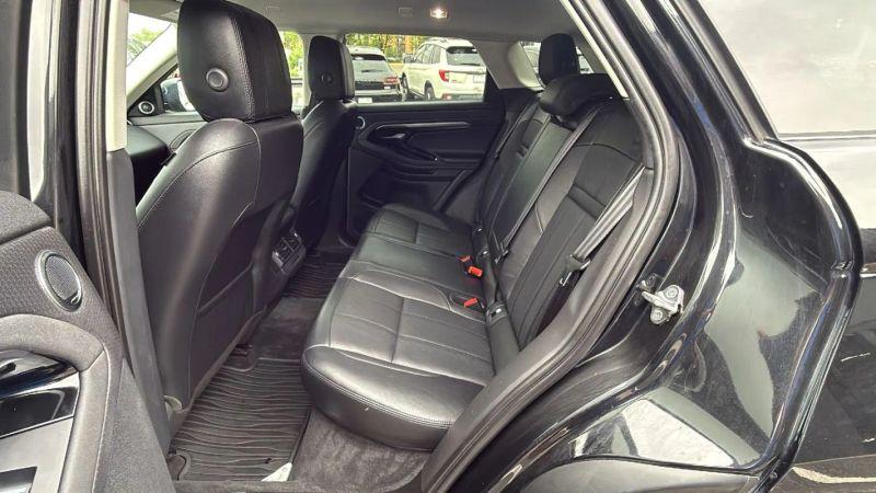 2020 Land Rover Range Rover Evoque S