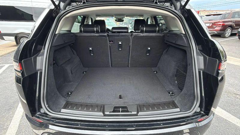 2020 Land Rover Range Rover Evoque S