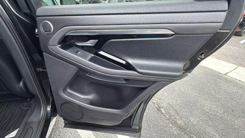 2020 Land Rover Range Rover Evoque S
