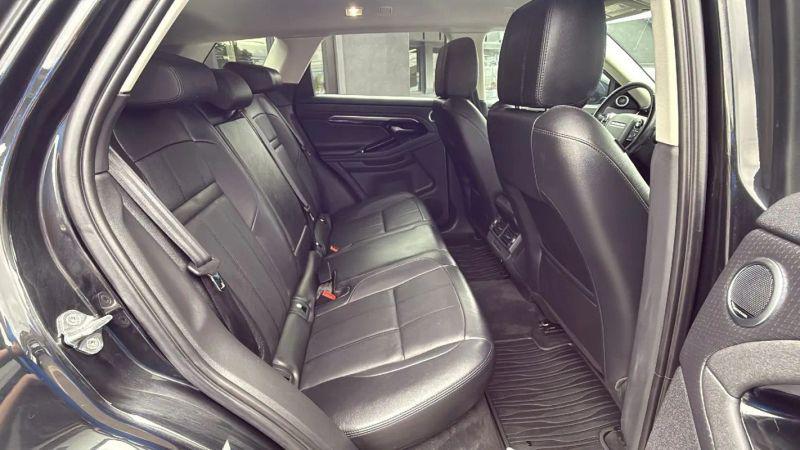 2020 Land Rover Range Rover Evoque S