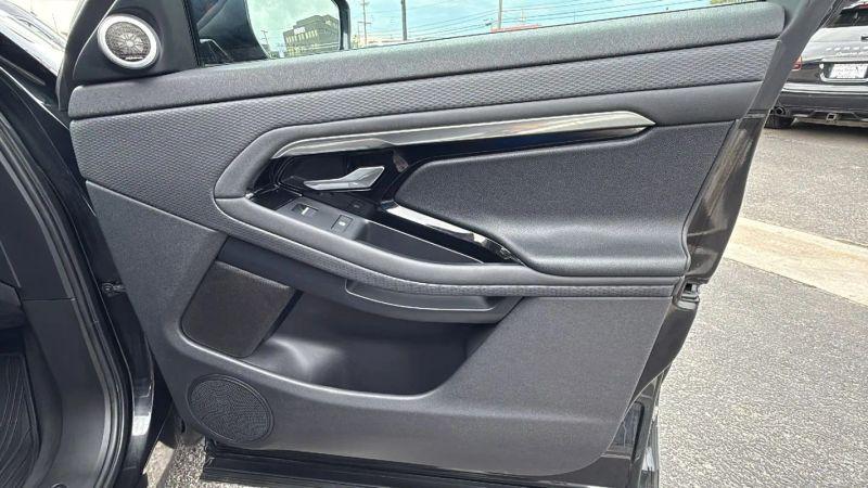 2020 Land Rover Range Rover Evoque S