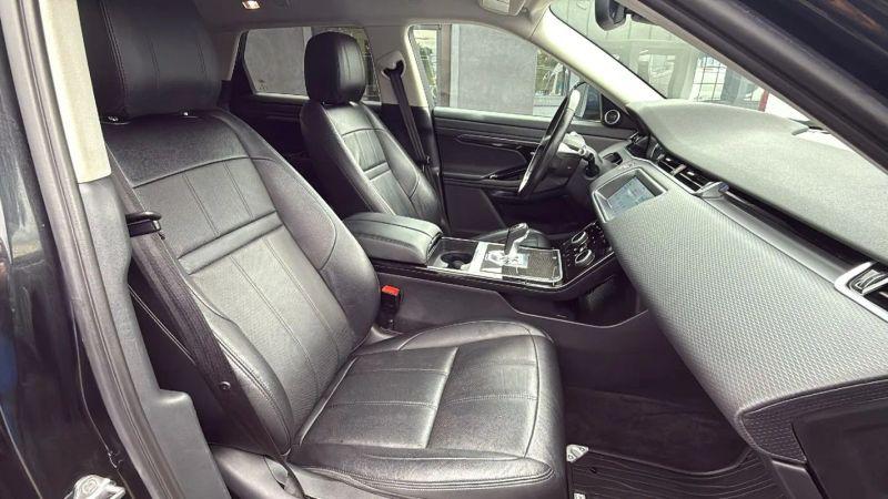 2020 Land Rover Range Rover Evoque S