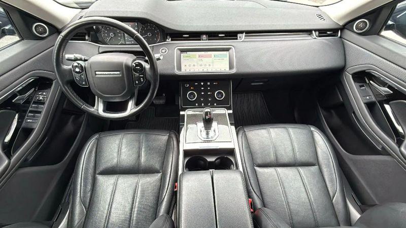 2020 Land Rover Range Rover Evoque S