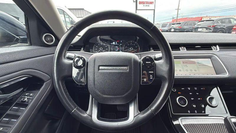 2020 Land Rover Range Rover Evoque S