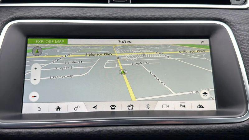 2020 Land Rover Range Rover Evoque S