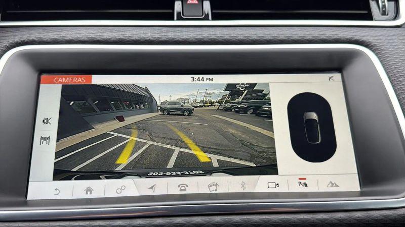 2020 Land Rover Range Rover Evoque S