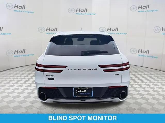 2023 Genesis GV70 2.5T AWD