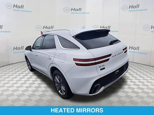 2023 Genesis GV70 2.5T AWD