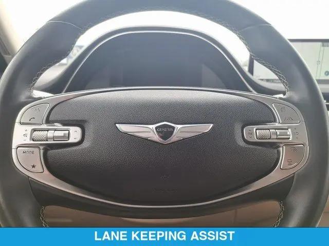 2023 Genesis GV70 2.5T AWD