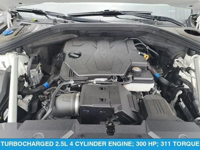 2023 Genesis GV70 2.5T AWD
