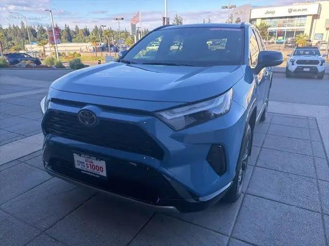 2025 Toyota RAV4 Hybrid SE
