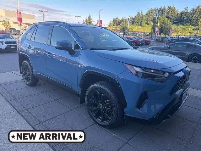 2025 Toyota RAV4 Hybrid SE for sale in Bremerton, WA
