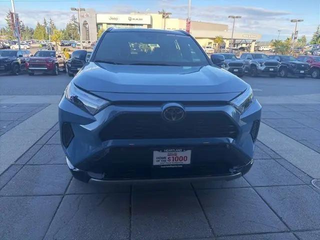2025 Toyota RAV4 Hybrid SE