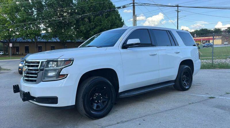 2020 Chevrolet Tahoe 2WD Commercial Fleet