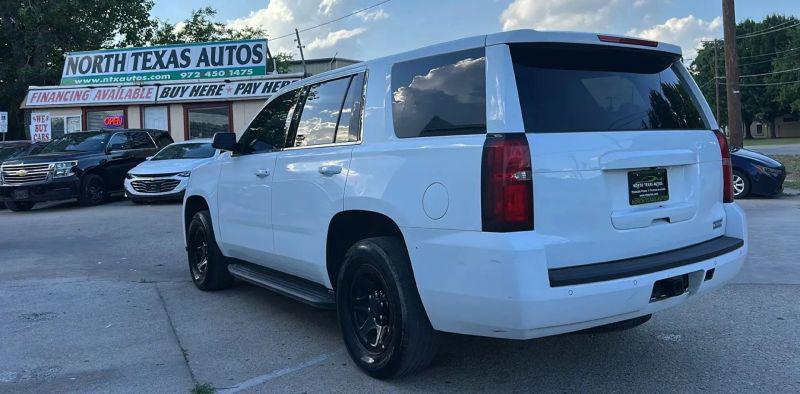 2020 Chevrolet Tahoe 2WD Commercial Fleet