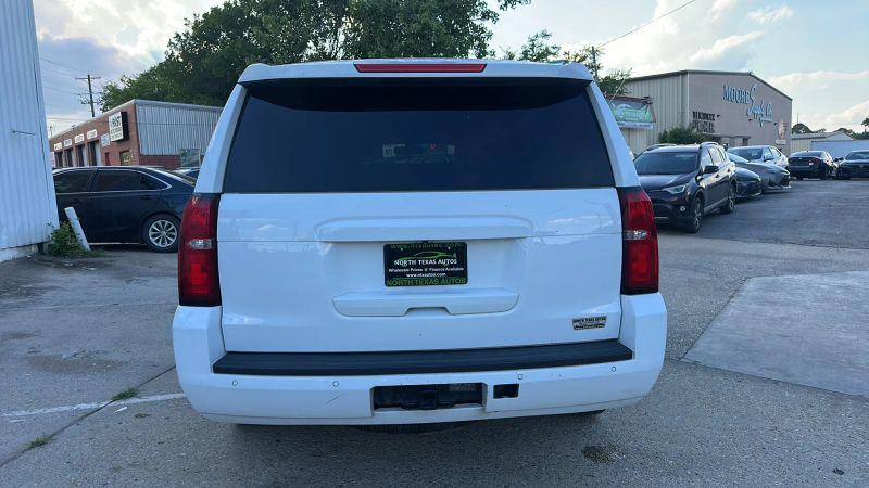 2020 Chevrolet Tahoe 2WD Commercial Fleet