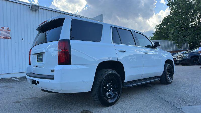 2020 Chevrolet Tahoe 2WD Commercial Fleet