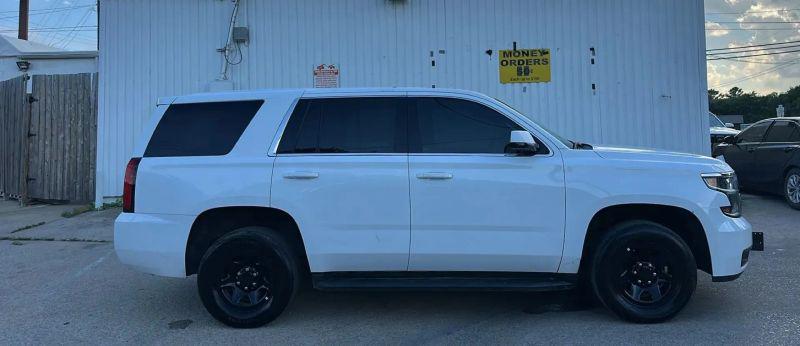 2020 Chevrolet Tahoe 2WD Commercial Fleet