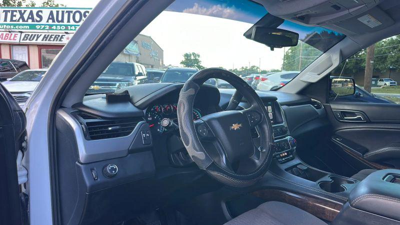 2020 Chevrolet Tahoe 2WD Commercial Fleet