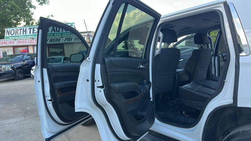 2020 Chevrolet Tahoe 2WD Commercial Fleet