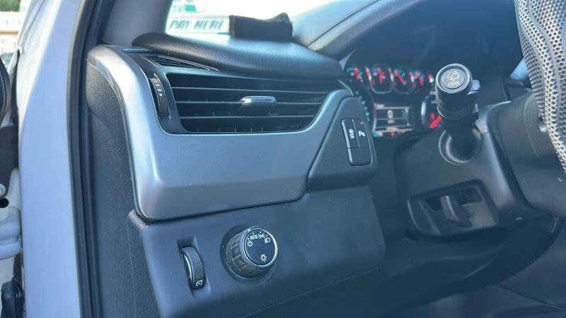 2020 Chevrolet Tahoe 2WD Commercial Fleet