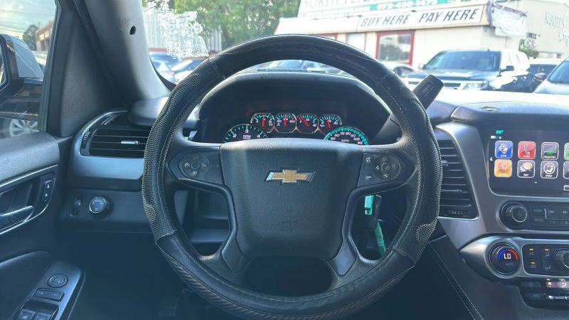 2020 Chevrolet Tahoe 2WD Commercial Fleet