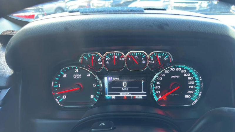 2020 Chevrolet Tahoe 2WD Commercial Fleet