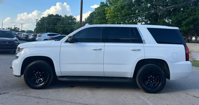 2020 Chevrolet Tahoe 4WD Commercial Fleet