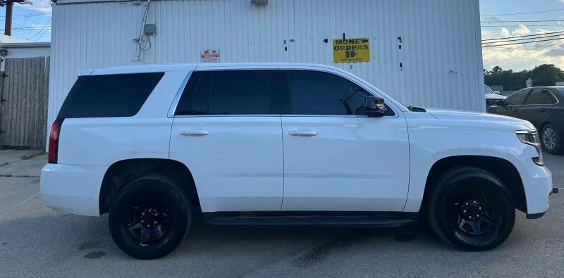 2020 Chevrolet Tahoe 4WD Commercial Fleet
