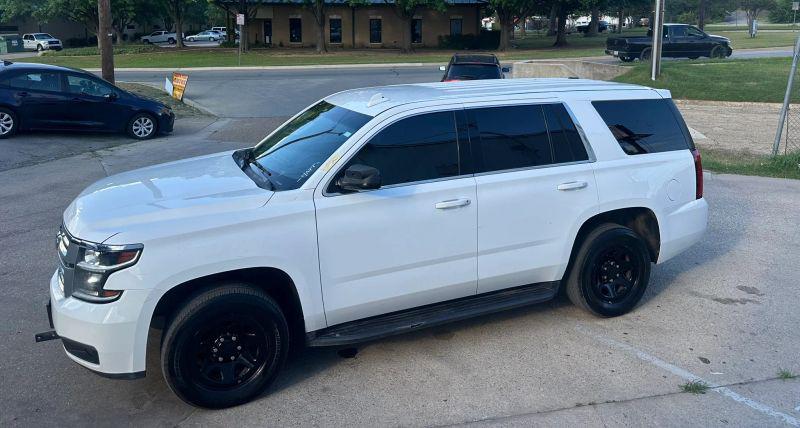 2020 Chevrolet Tahoe 4WD Commercial Fleet