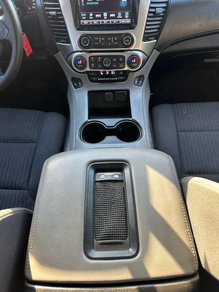 2020 Chevrolet Tahoe 4WD Commercial Fleet