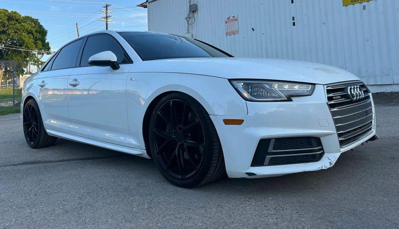 2018 Audi A4 2.0T Premium for sale in Denton, TX