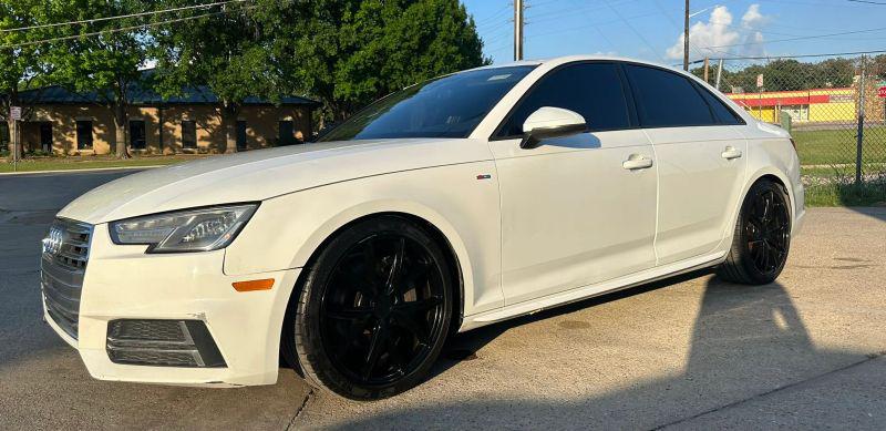 2018 Audi A4 2.0T Premium